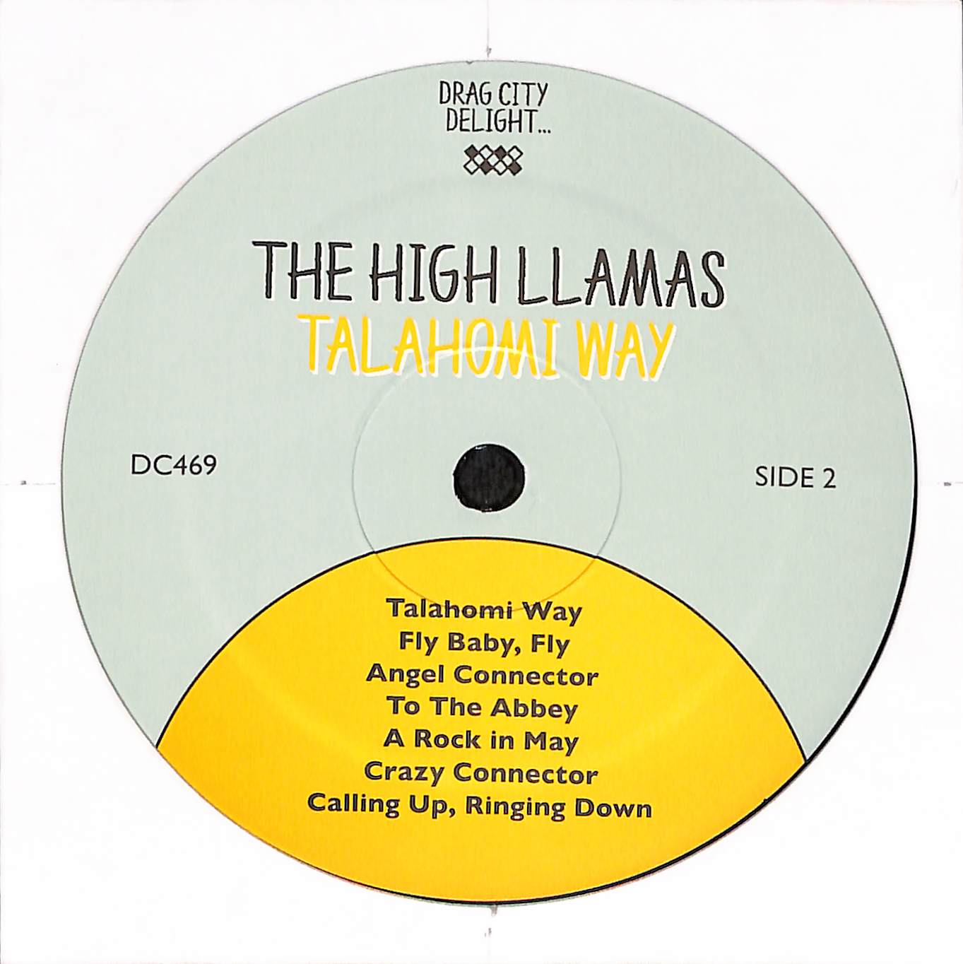 Talahomi Way