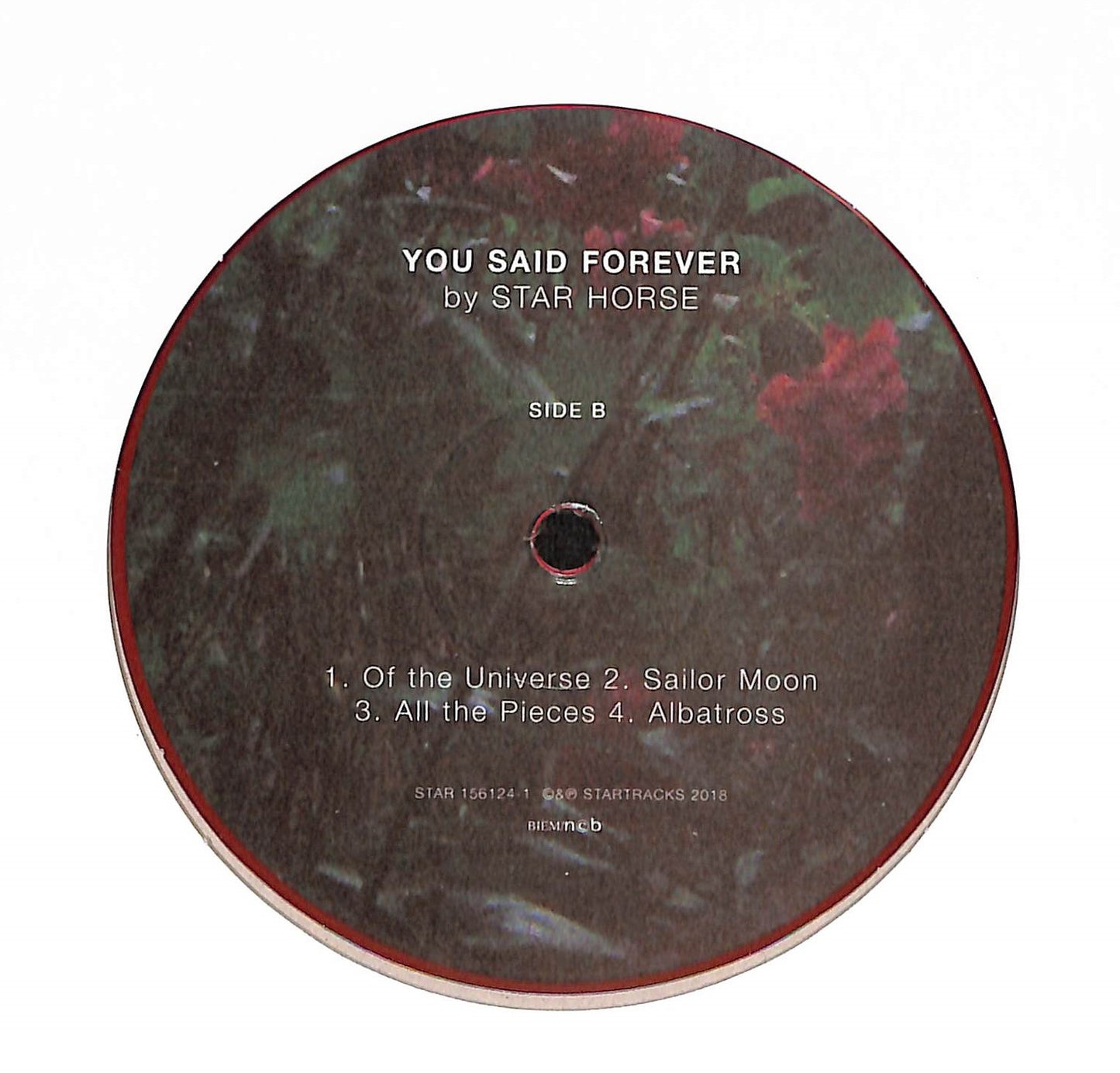 You Said Forever