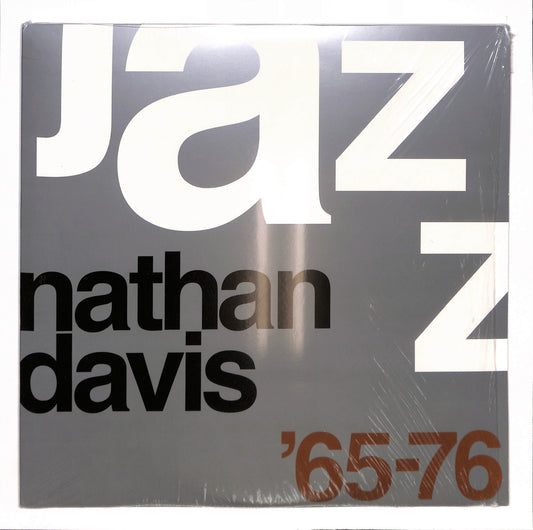 The Best Of Nathan Davis '65-76