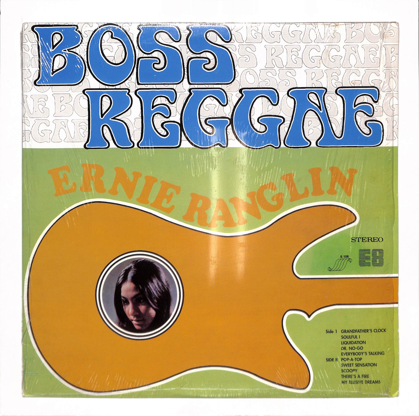 Boss Reggae - Sounds Ranglin