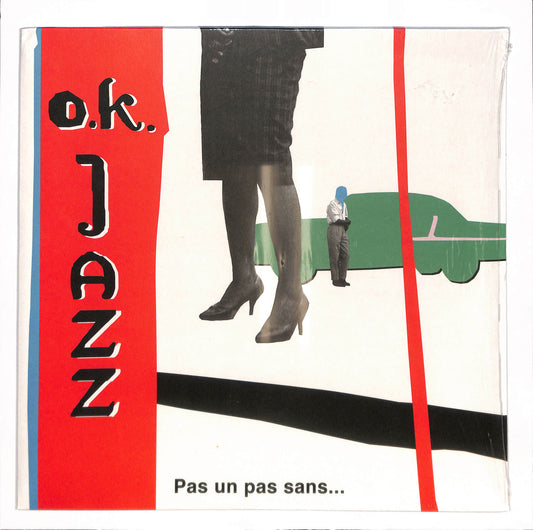 Pas Un Pas Sans... The Boleros Of O.K. Jazz 1957-77