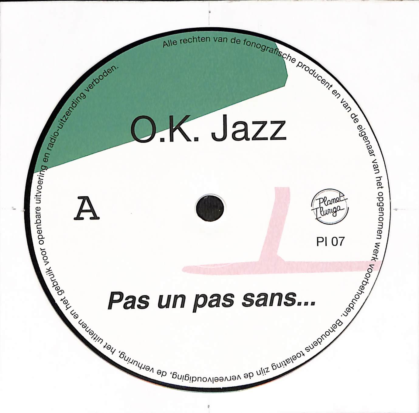 Pas Un Pas Sans... The Boleros Of O.K. Jazz 1957-77