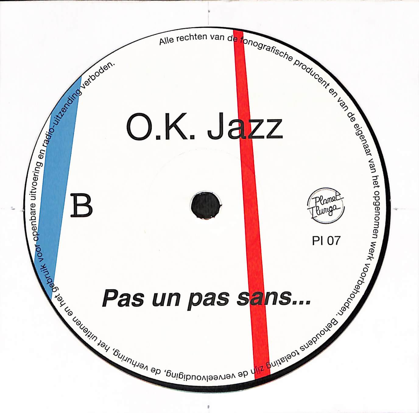 Pas Un Pas Sans... The Boleros Of O.K. Jazz 1957-77