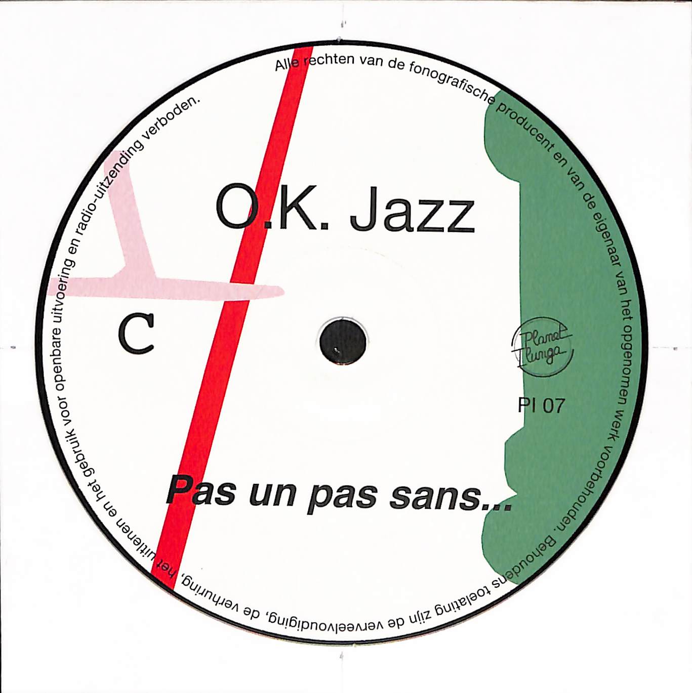 Pas Un Pas Sans... The Boleros Of O.K. Jazz 1957-77