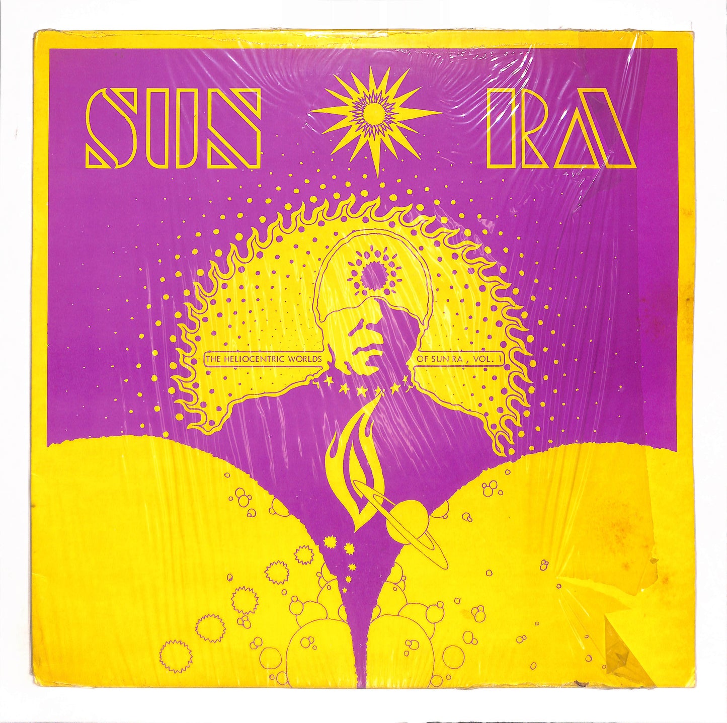 The Heliocentric Worlds Of Sun Ra, Vol. 1