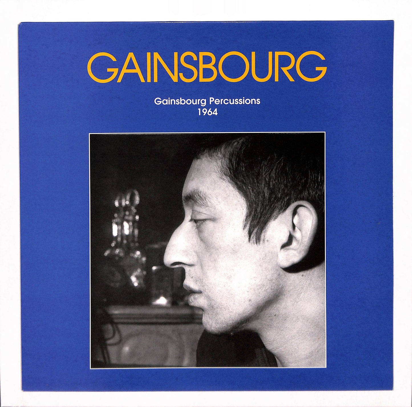 1964 "Gainsbourg Percussions"