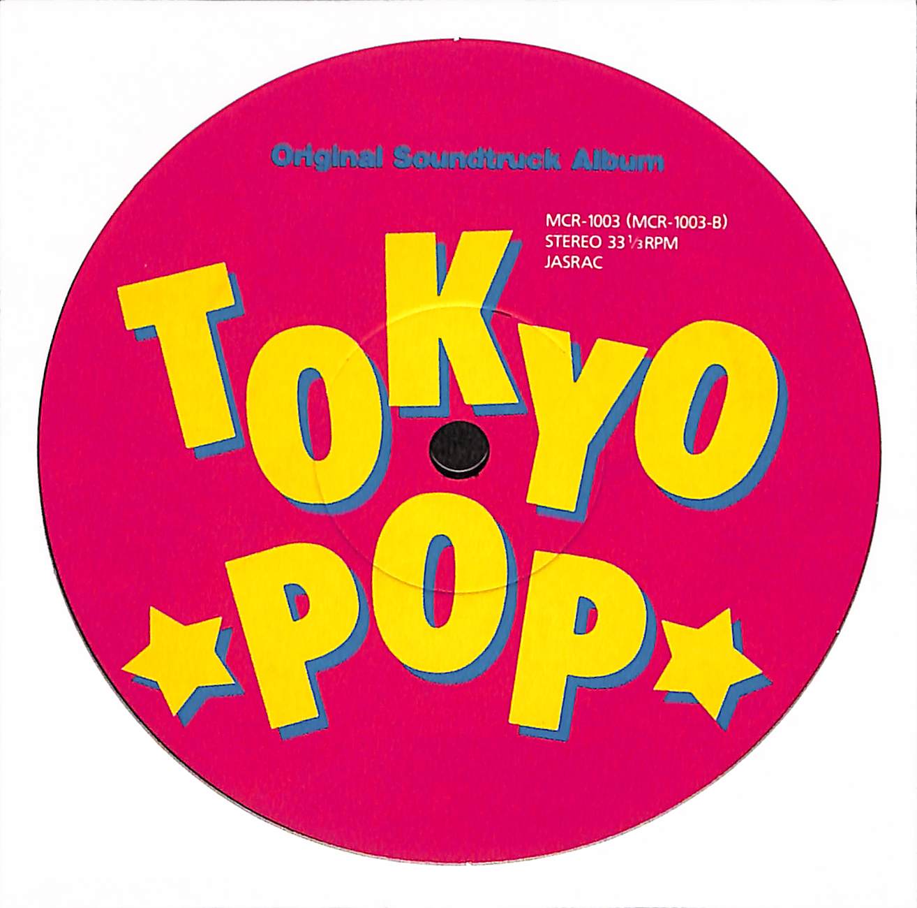 Tokyo Pop