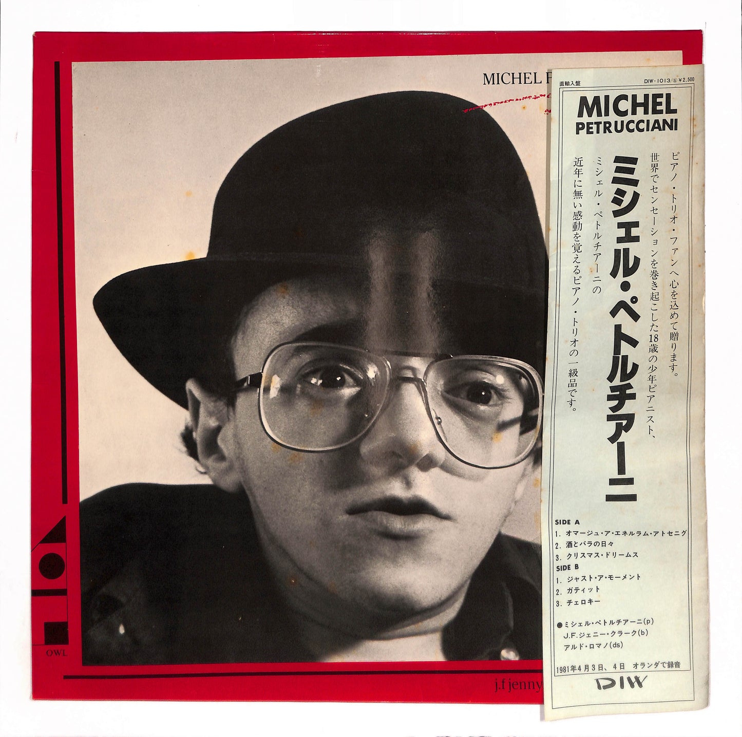 Michel Petrucciani
