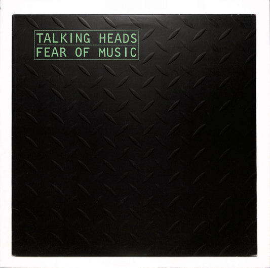 Fear Of Music