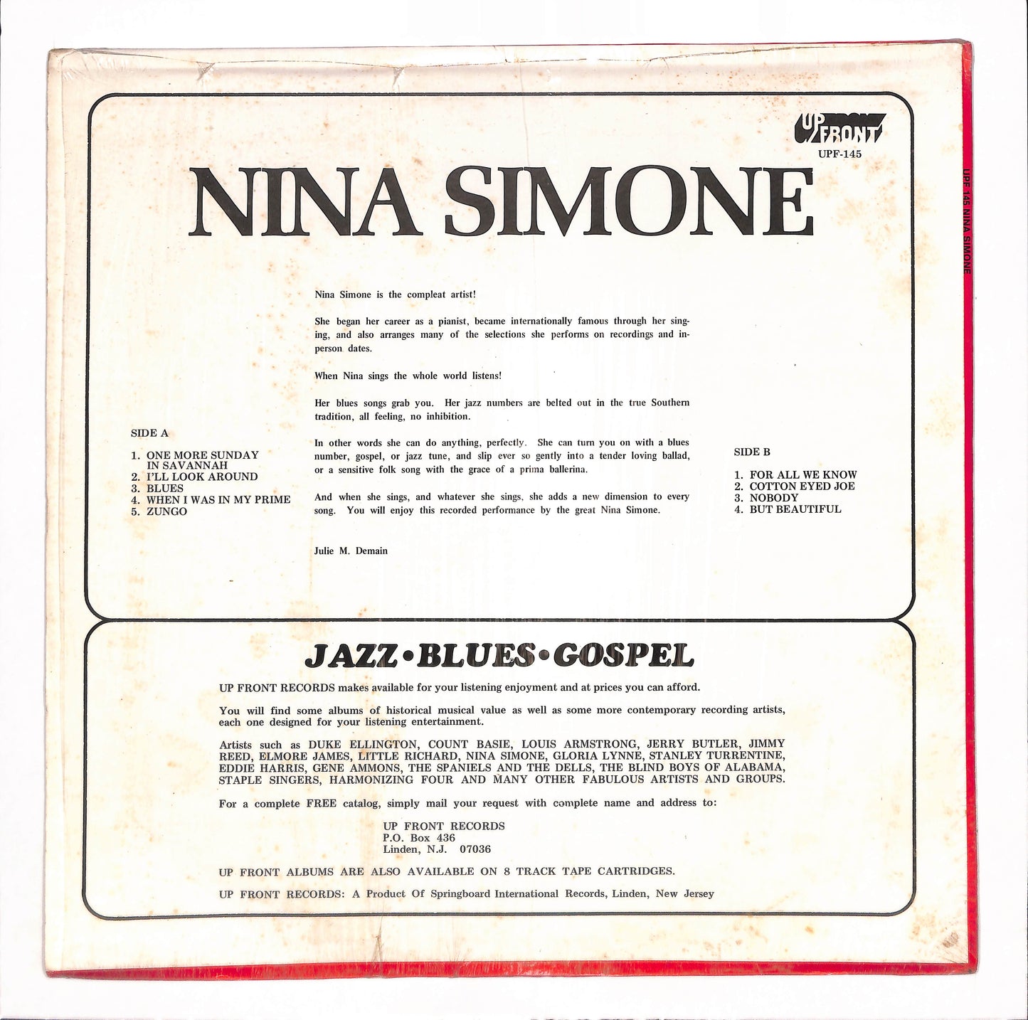 Nina Simone