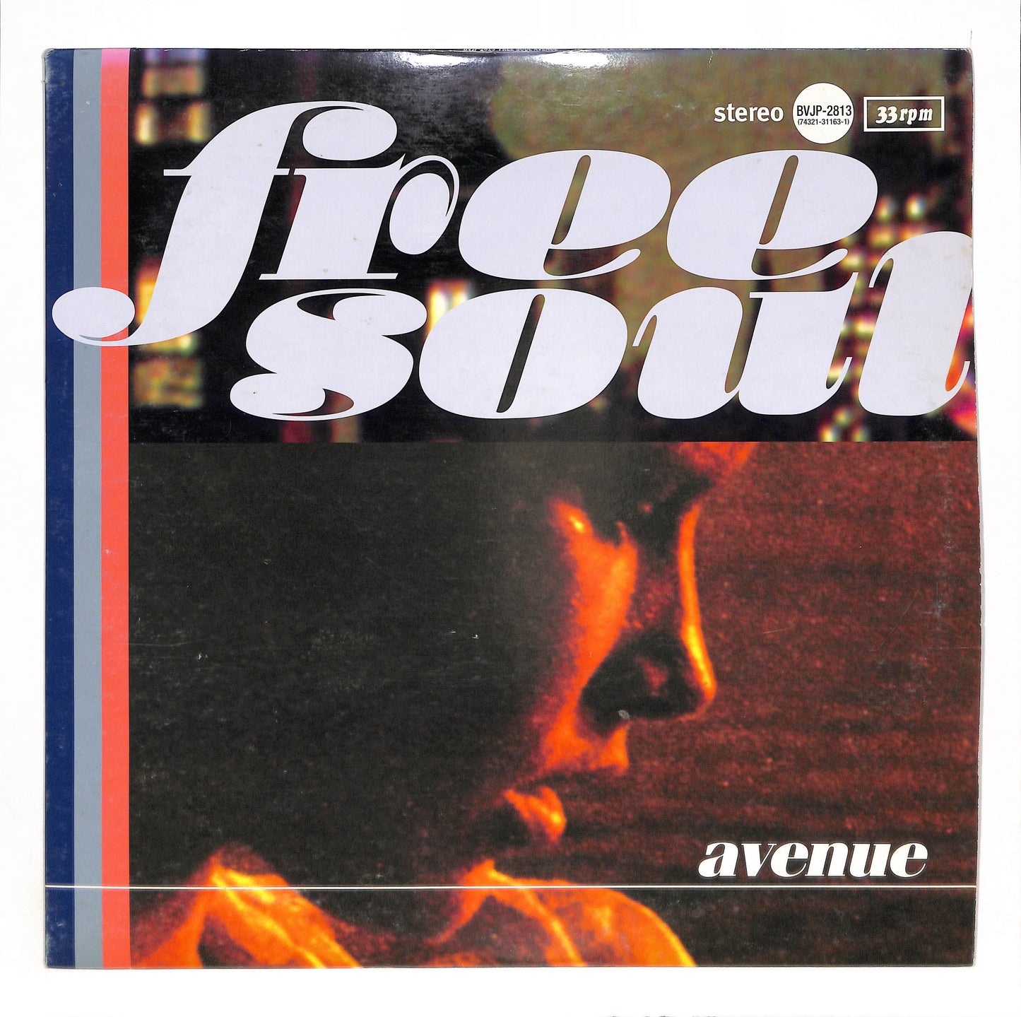 Free Soul: Avenue