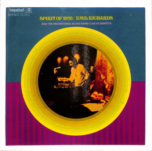 Spirit Of 1976 / Live At Donte's