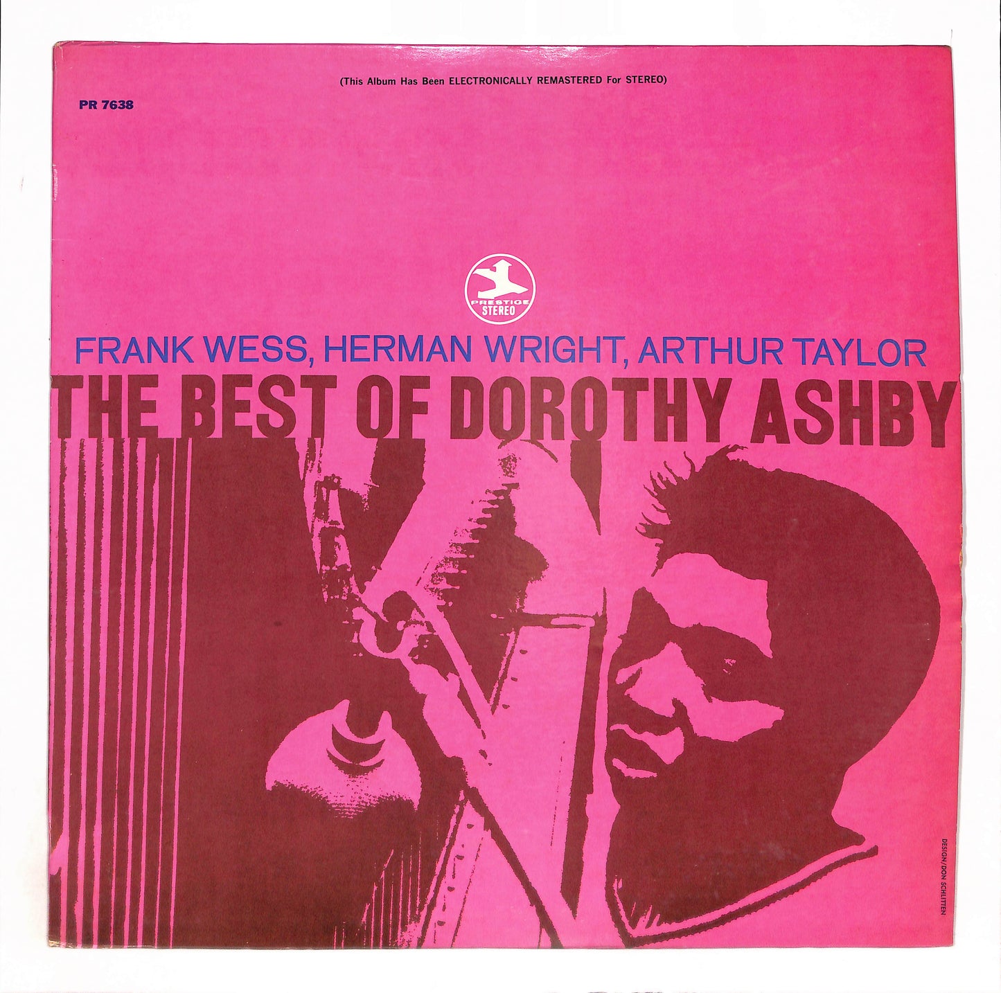 The Best Of Dorothy Ashby