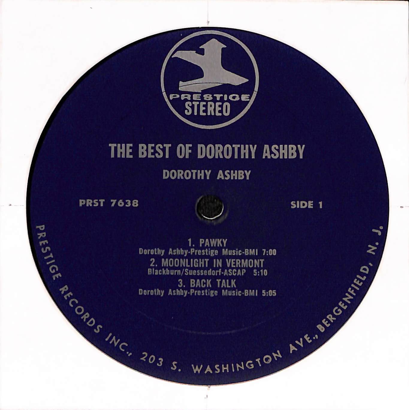 The Best Of Dorothy Ashby