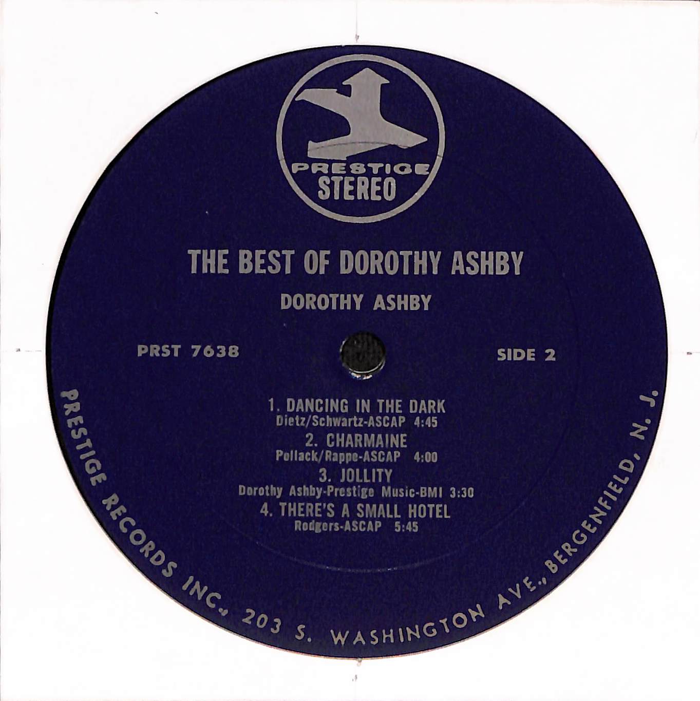 The Best Of Dorothy Ashby