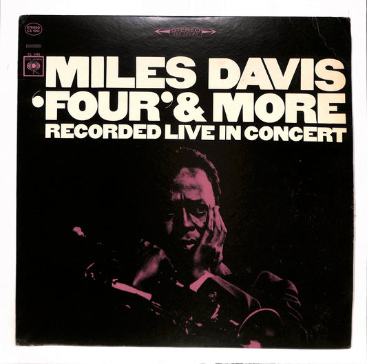 Four' & More - Recorded Live In Concert