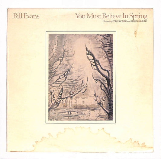 You Must Believe In Spring