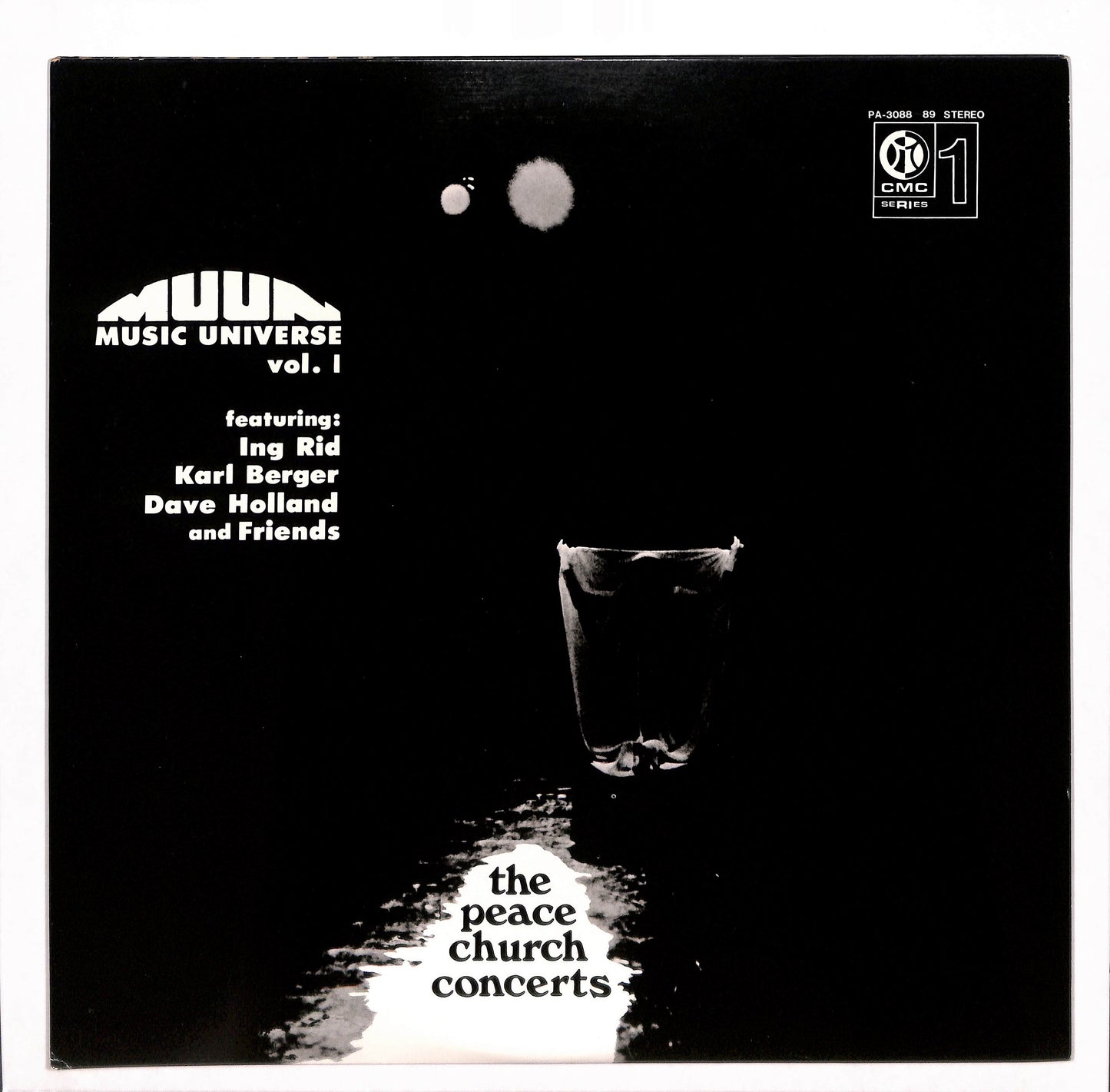 Muun Music Universe Vol. I - The Peace Church Concerts