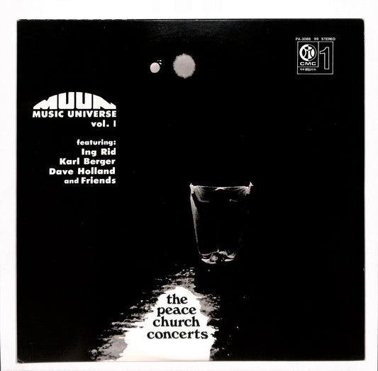 Muun Music Universe Vol. I - The Peace Church Concerts