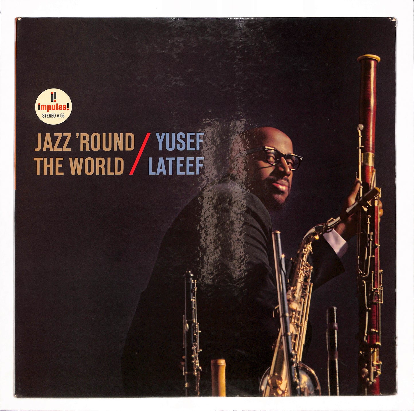 Jazz 'Round The World