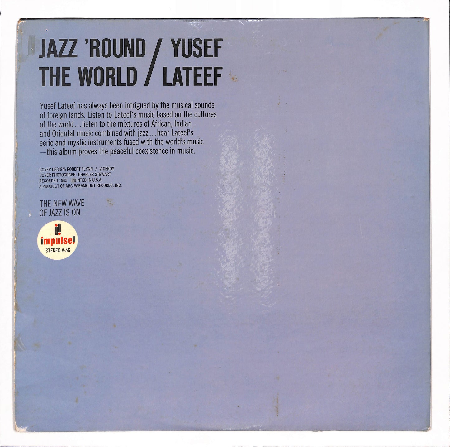 Jazz 'Round The World