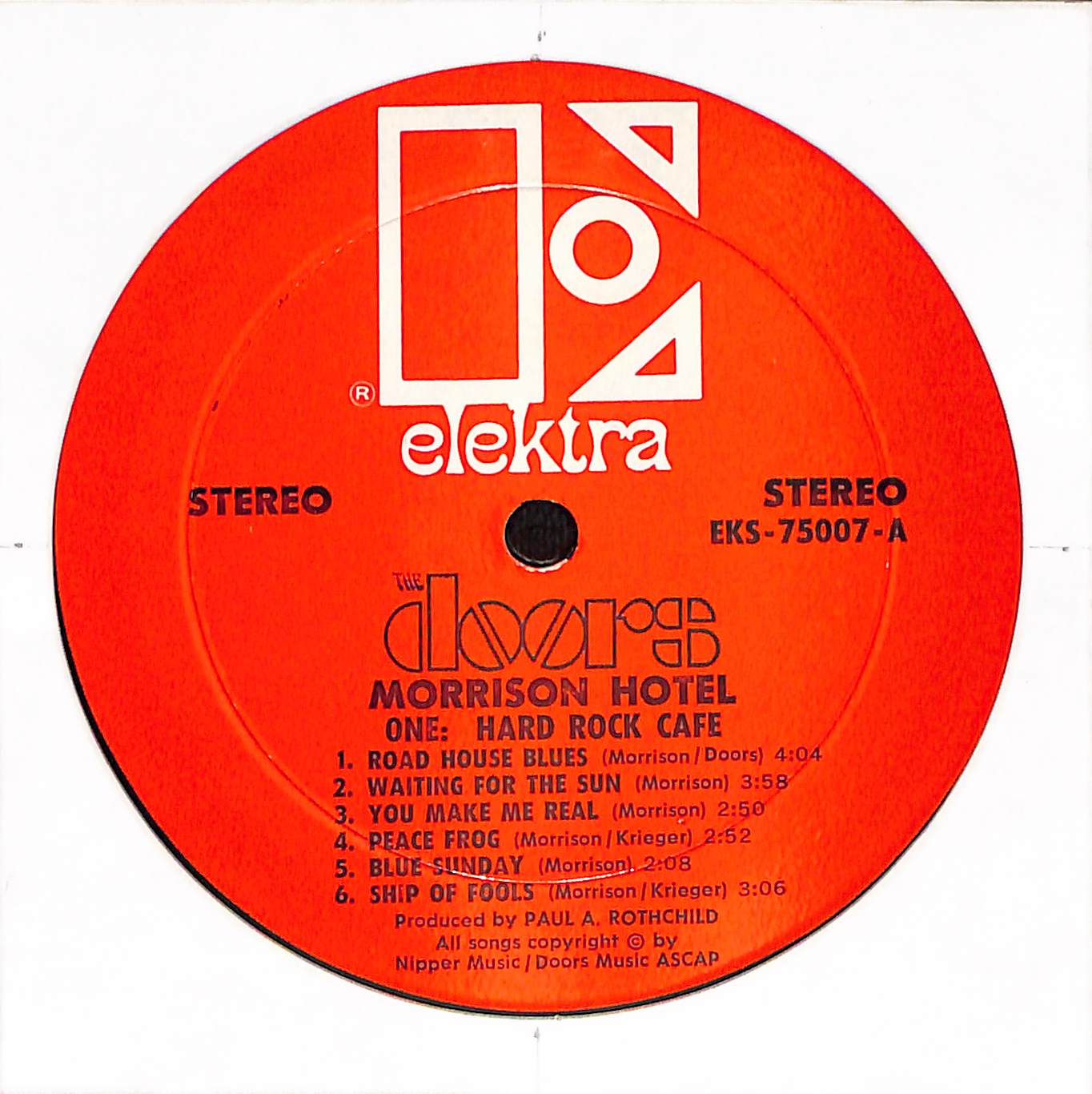 Morrison Hotel