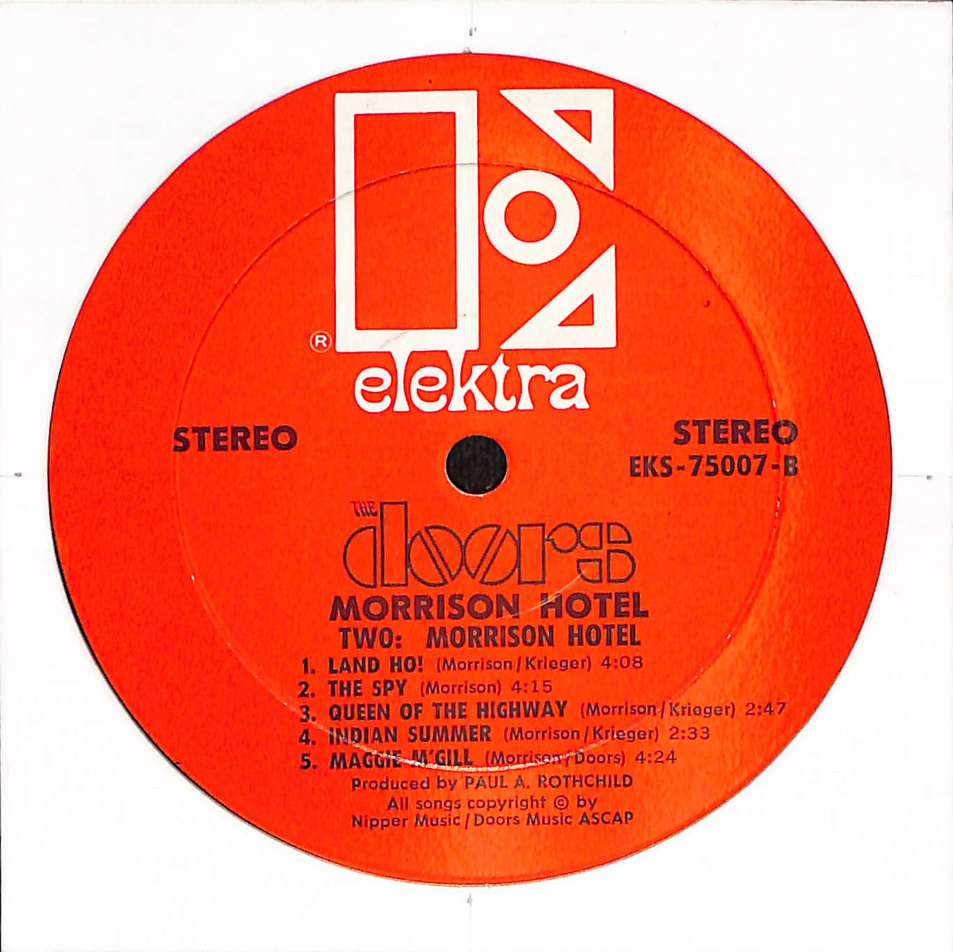 Morrison Hotel