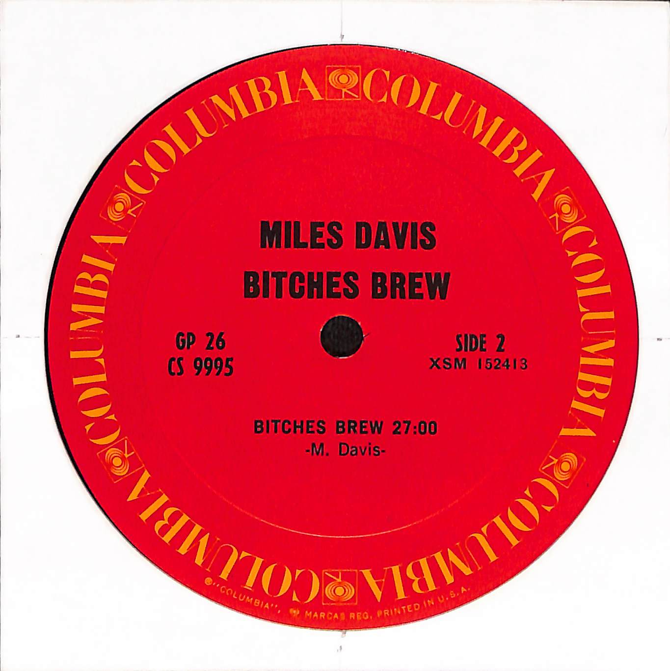 Bitches Brew