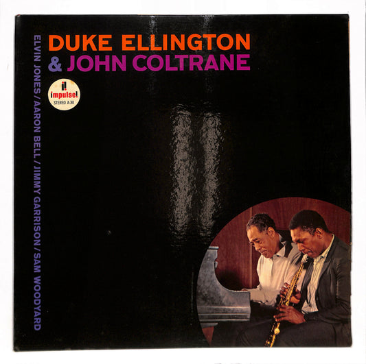 Duke Ellington & John Coltrane