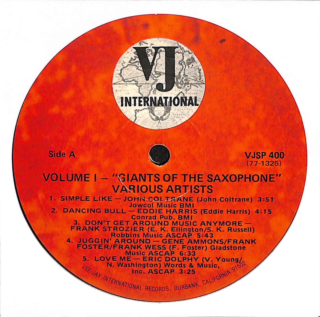 Leonard Feather's Encyclopedia Of Jazz: Jazz Of The '60s-3 Record Set