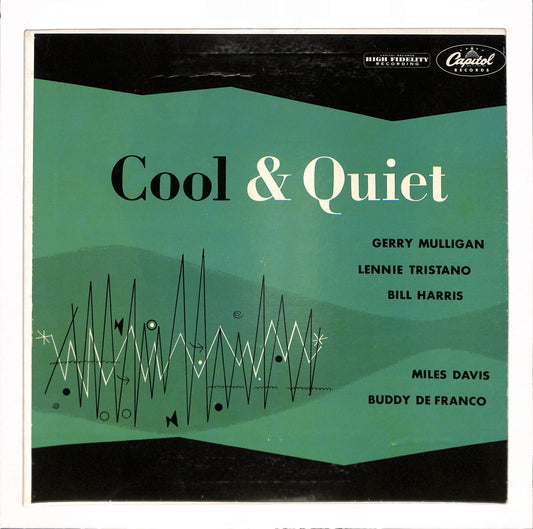 Cool And Quiet