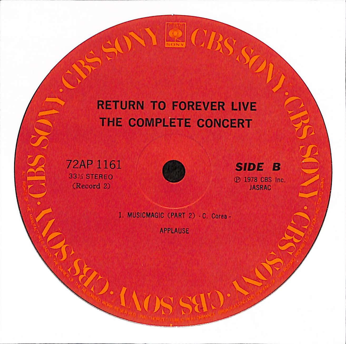 Live The Complete Concert