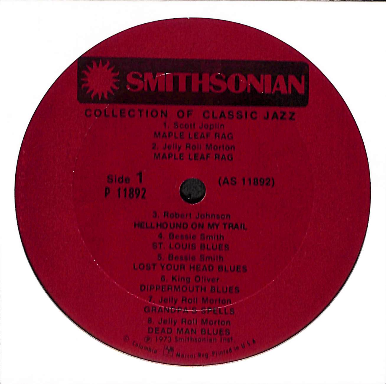 The Smithsonian Collection Of Classic Jazz
