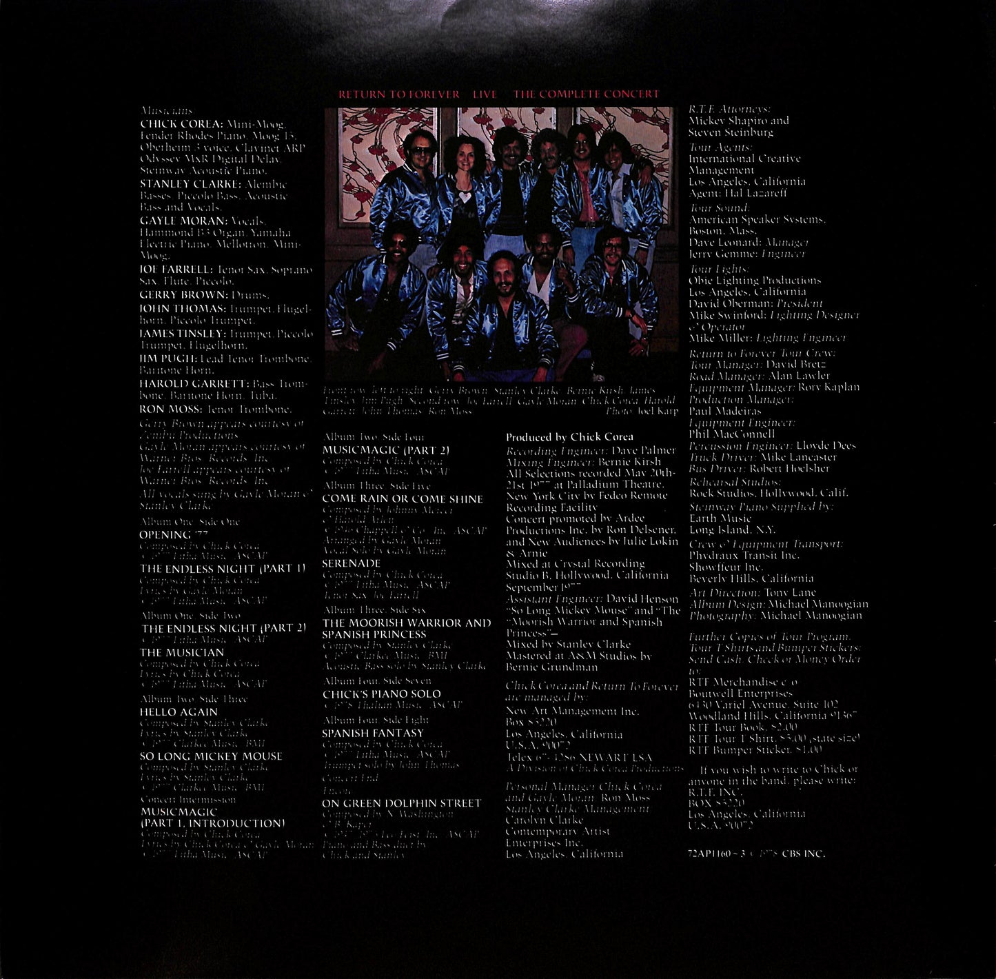 Live The Complete Concert