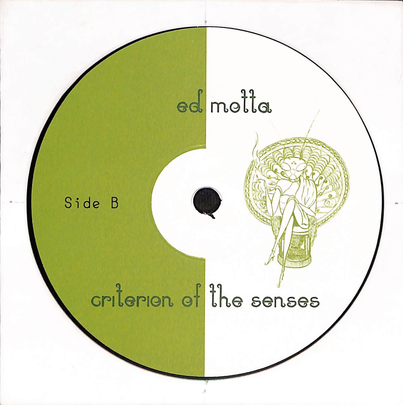 Criterion Of The Senses