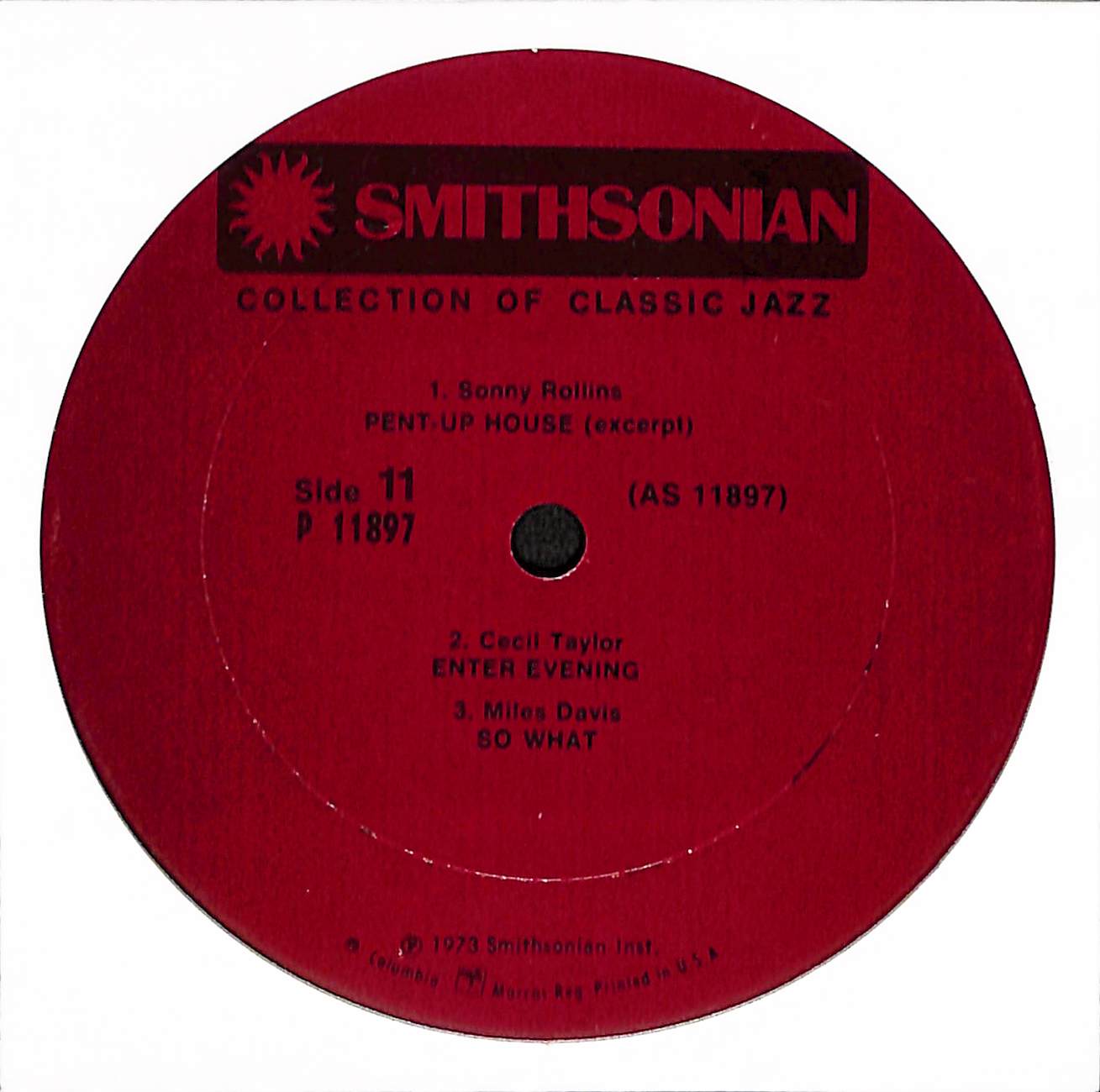 The Smithsonian Collection Of Classic Jazz