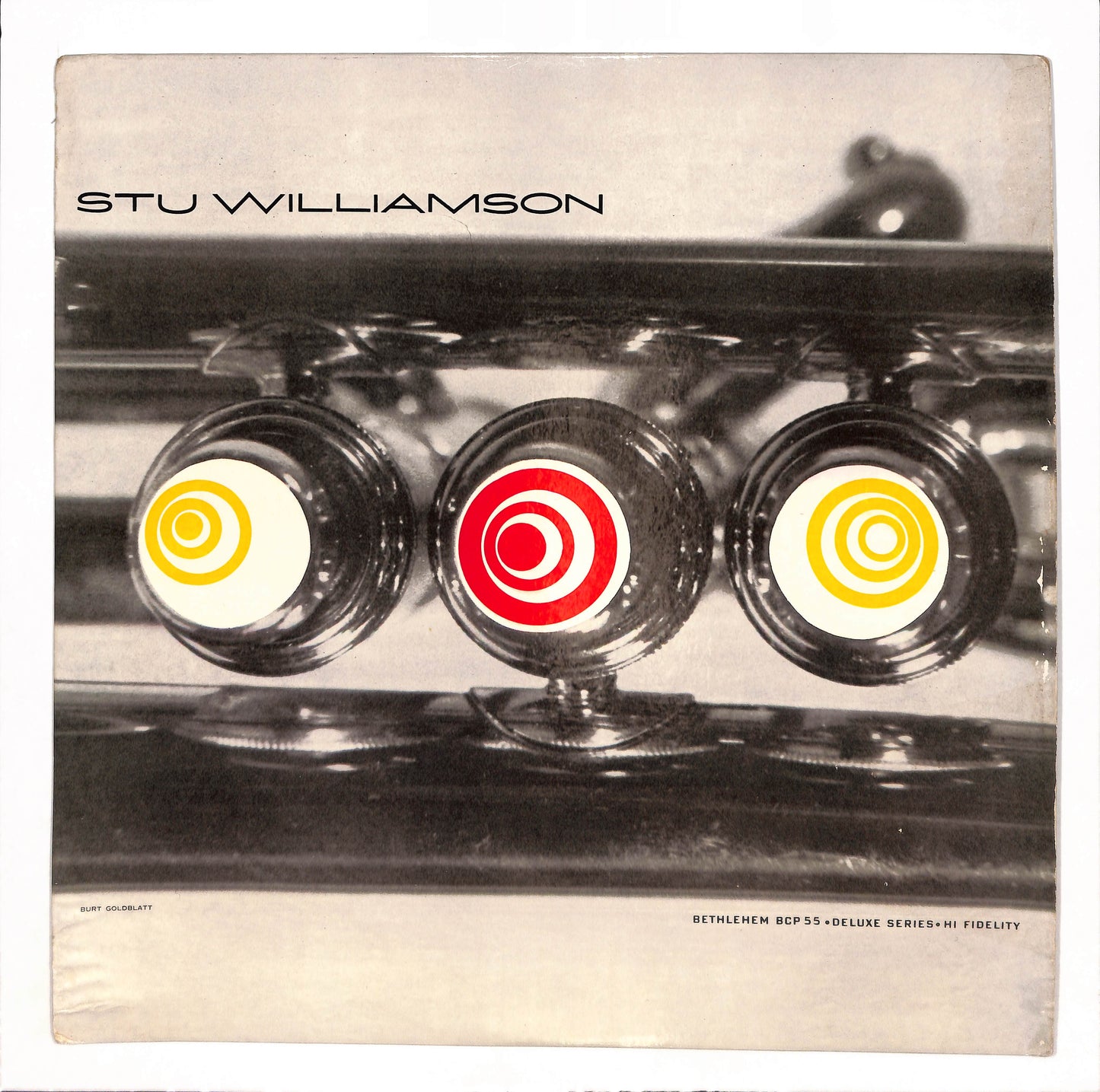 Stu Williamson