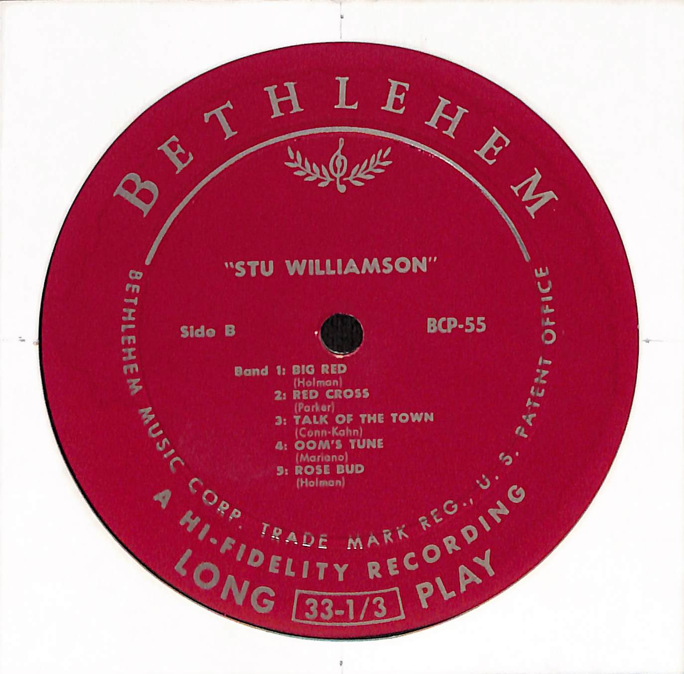 Stu Williamson