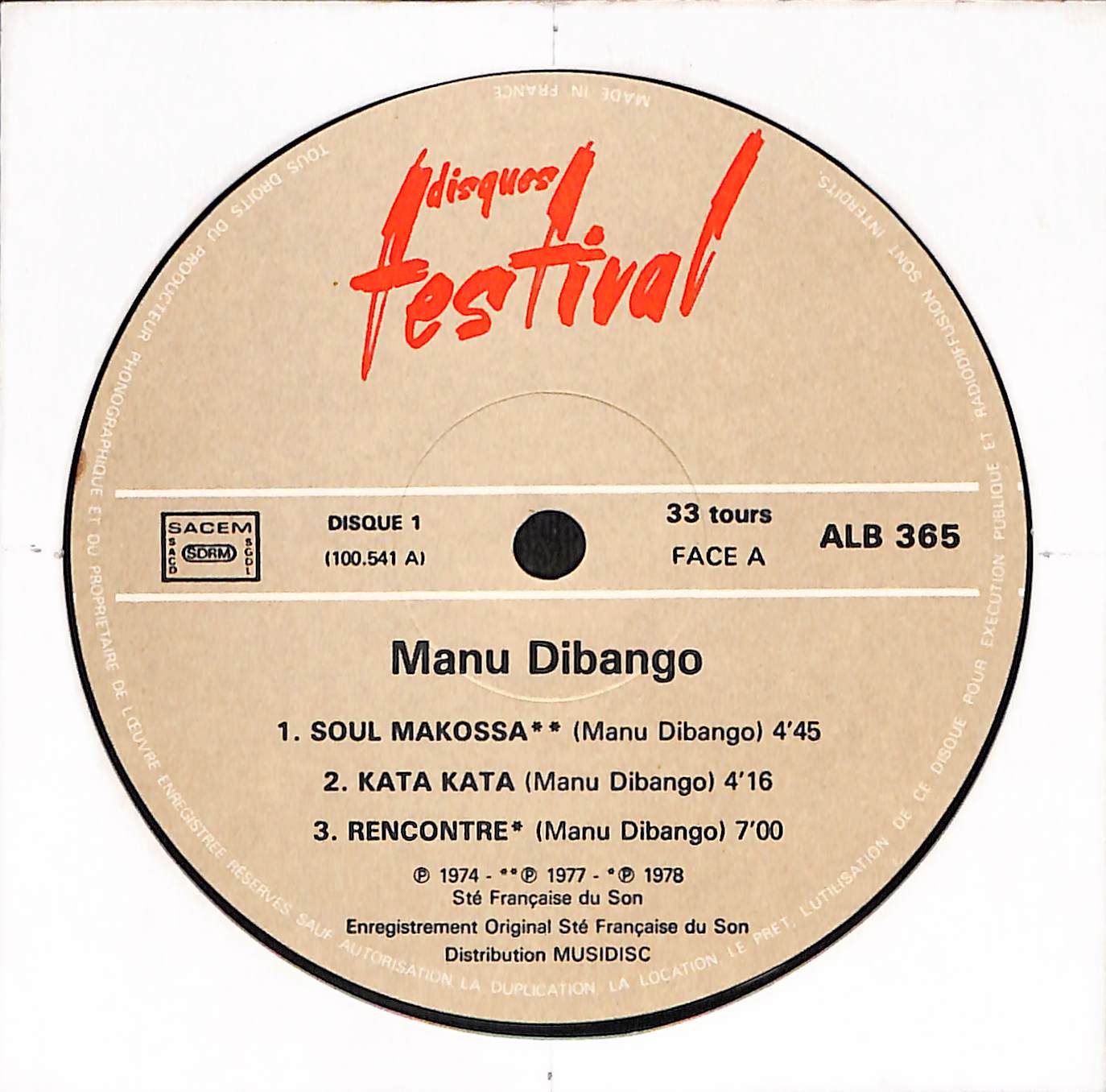 Manu Dibango