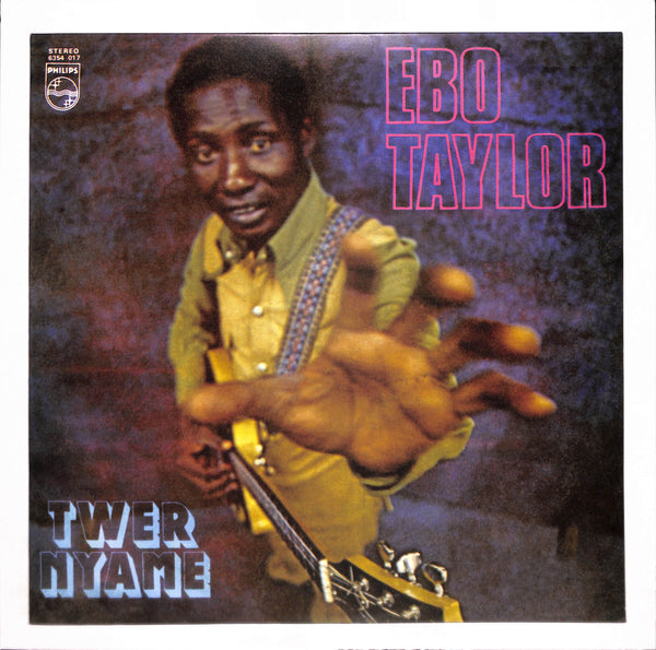 Ebo Taylor/Twer Nyame(1978)