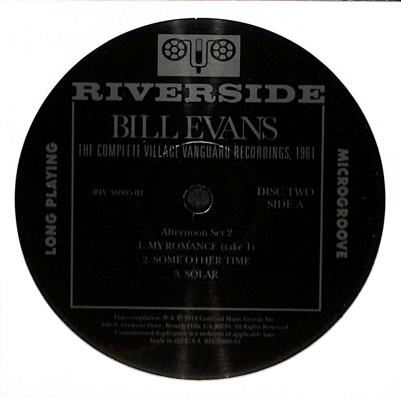 The Complete Village Vanguard Recordings, 1961