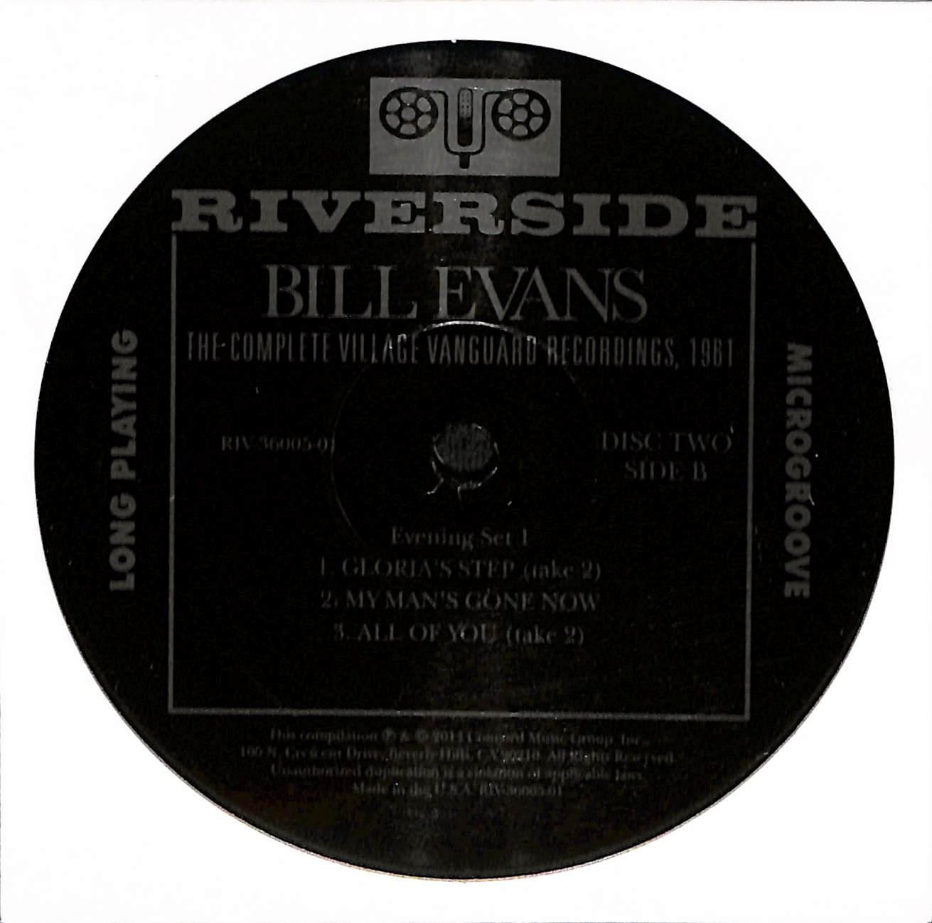 The Complete Village Vanguard Recordings, 1961