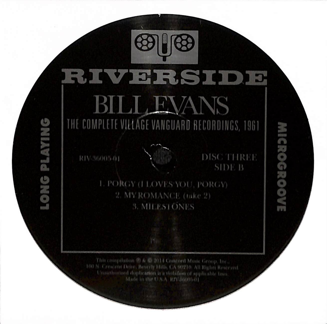 The Complete Village Vanguard Recordings, 1961