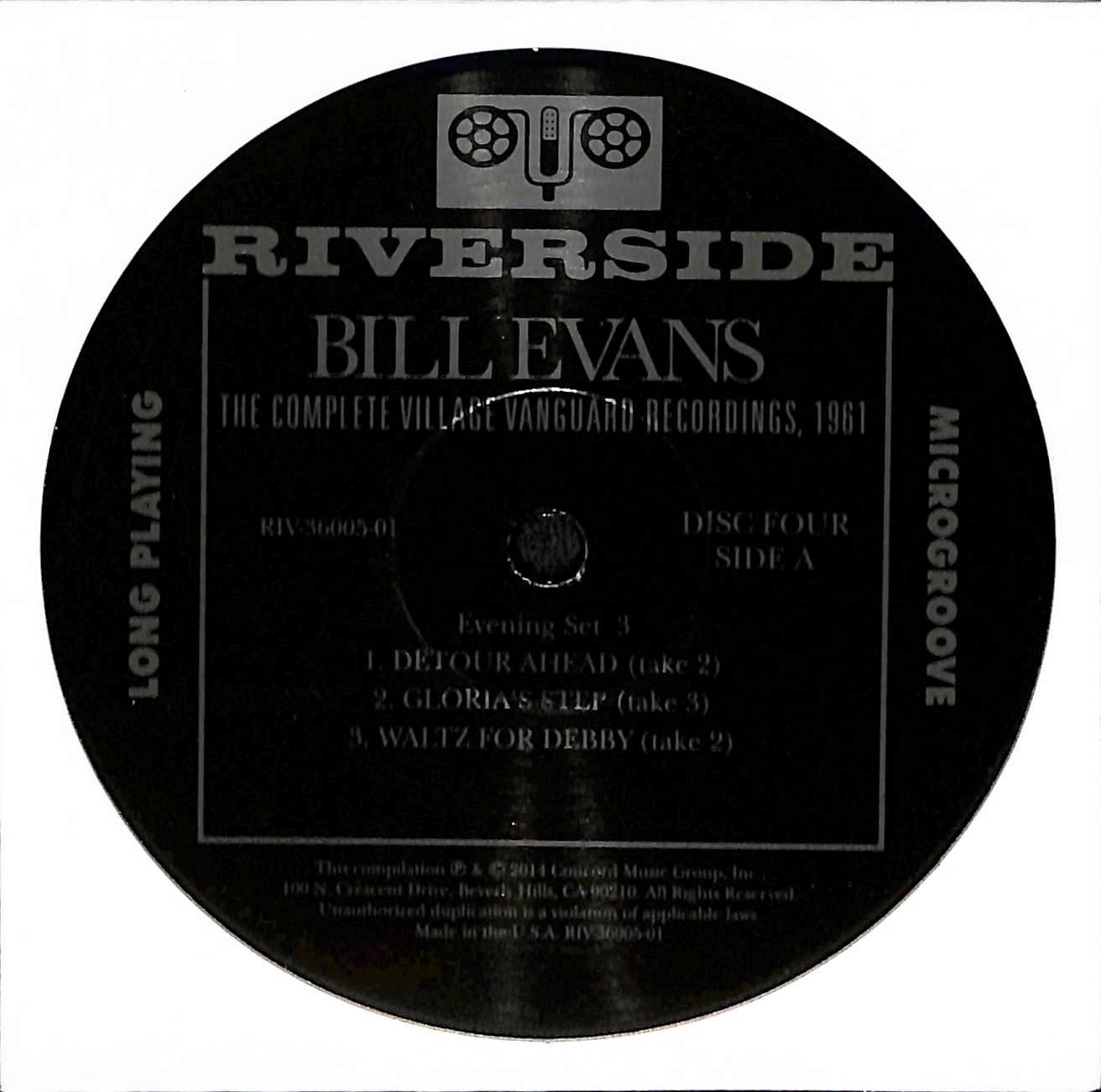 The Complete Village Vanguard Recordings, 1961