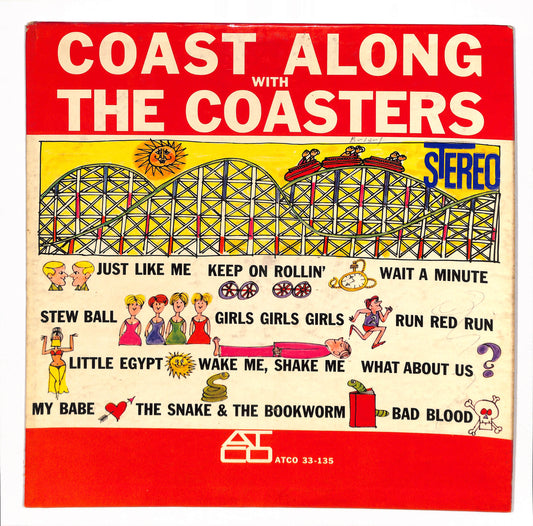 Coast Along With The Coasters