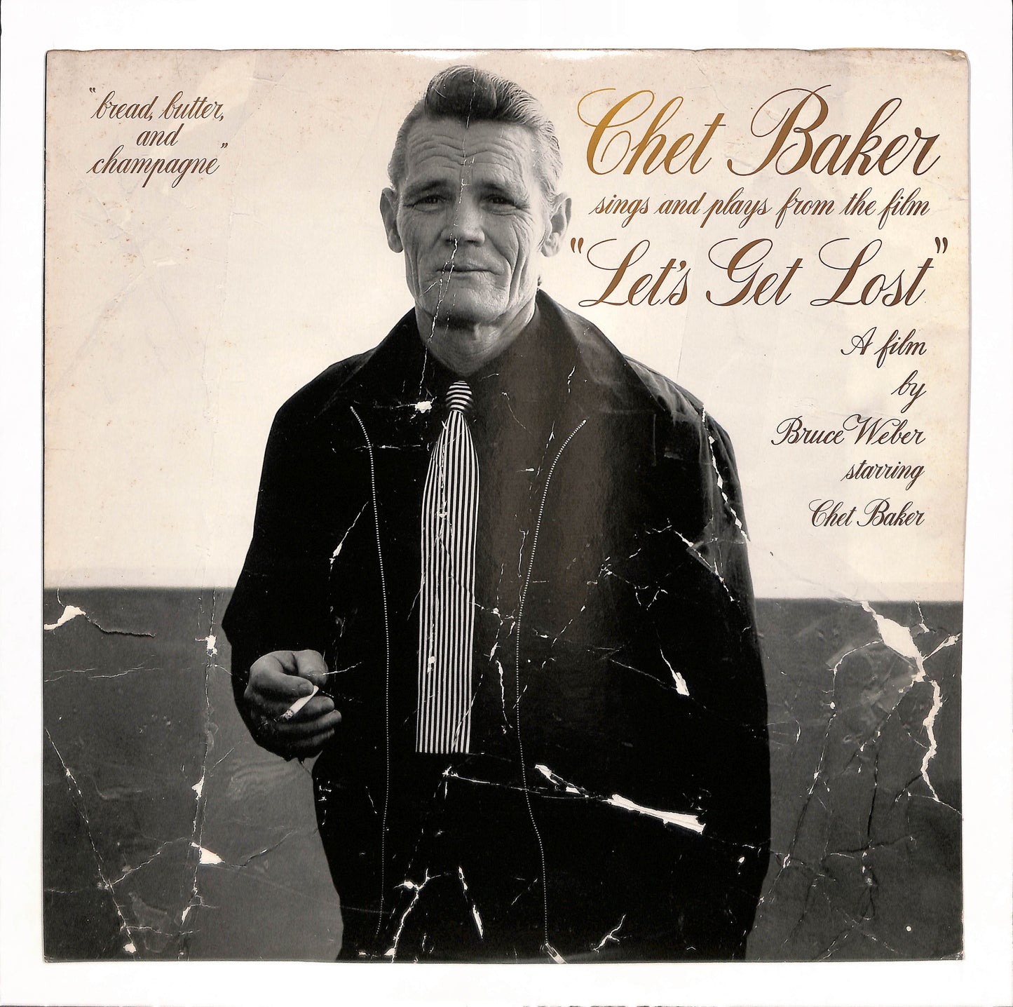 Chet Baker Sings And Plays From The Film "Let's Get Lost"