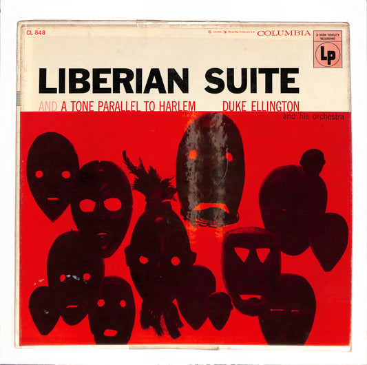 Liberian Suite And A Tone Parallel To Harlem