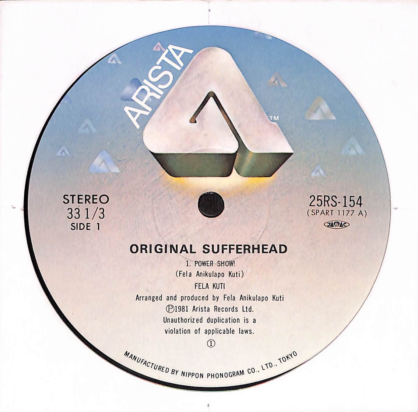 Original Sufferhead