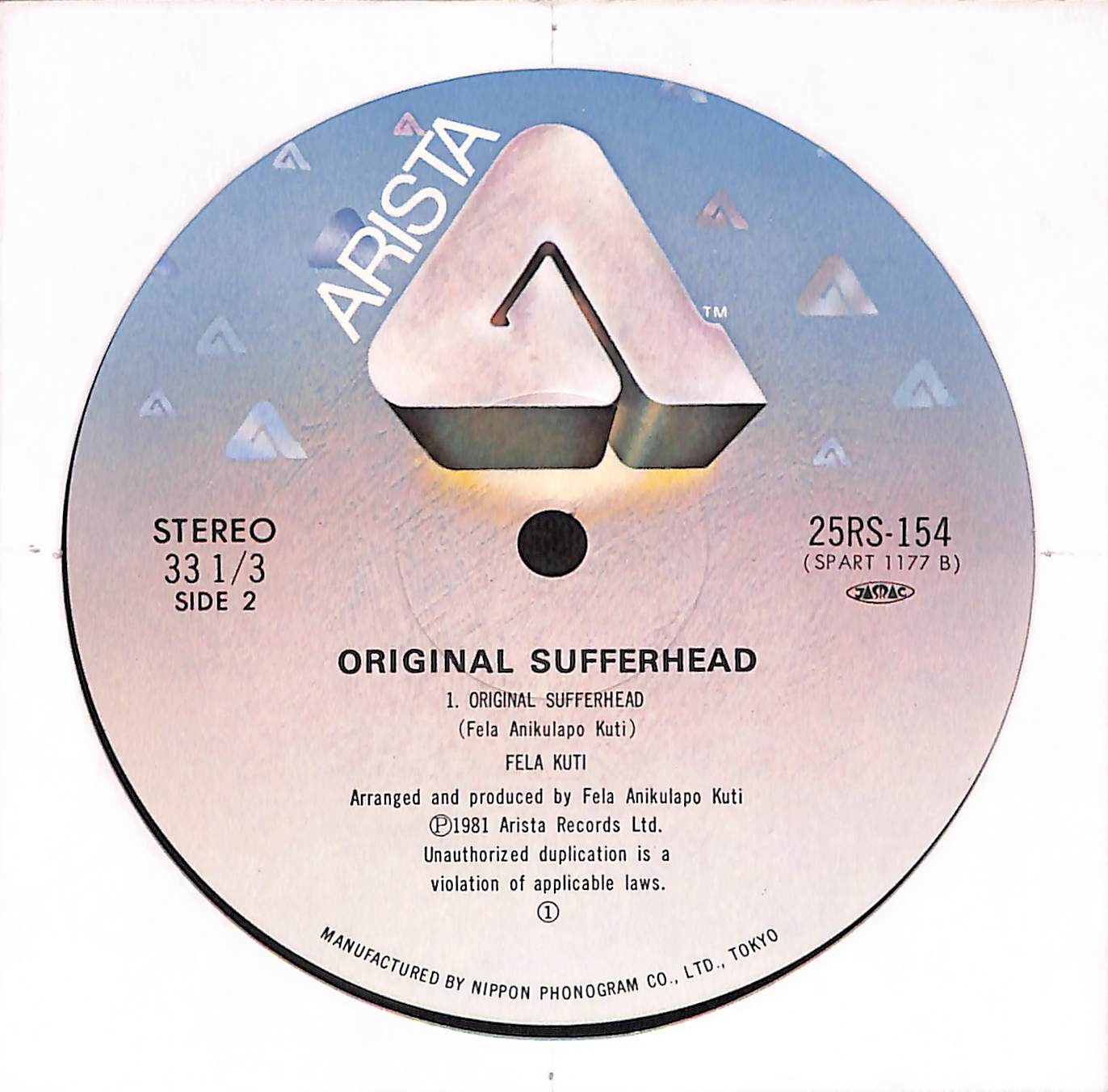 Original Sufferhead