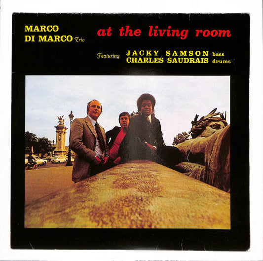 At The Living Room